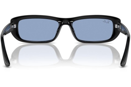 Solglasögon Ray-Ban RB4436D 667772 Fyrkantig Svart