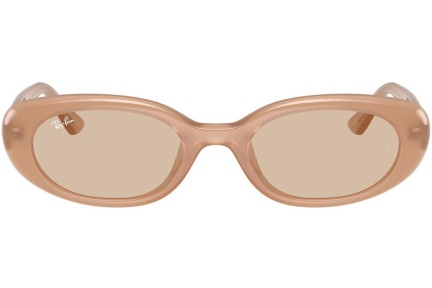 Solglasögon Ray-Ban RB4441D 678793 Oval Beige