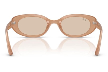 Solglasögon Ray-Ban RB4441D 678793 Oval Beige