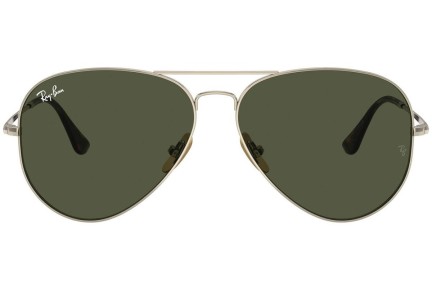 Solglasögon Ray-Ban RB8089 926531 Pilot Guld