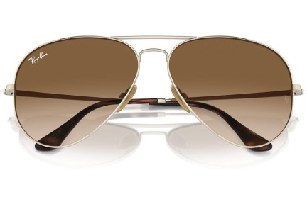 Solglasögon Ray-Ban RB8089 926551 Pilot Guld