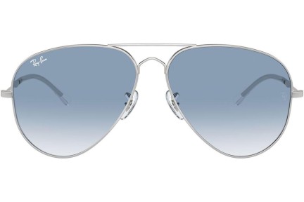 Solglasögon Ray-Ban RB3825 003/3F Pilot Silver