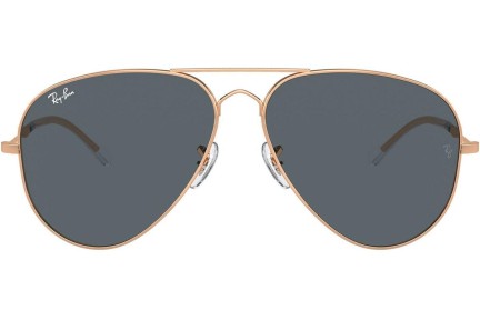 Solglasögon Ray-Ban RB3825 9202R5 Pilot Guld