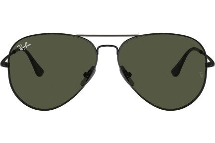 Solglasögon Ray-Ban RB8089 926731 Pilot Svart