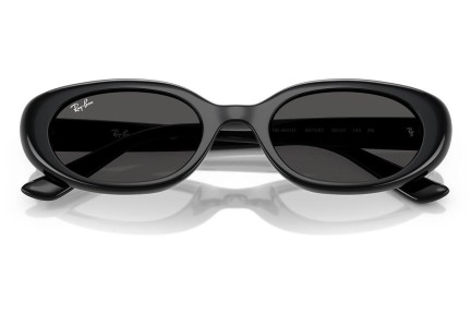 Solglasögon Ray-Ban RB4441D 667787 Oval Svart