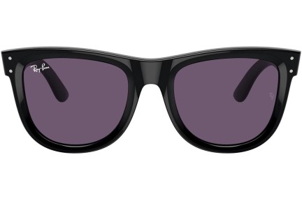 Solglasögon Ray-Ban RBR0502SF 66771A Fyrkantig Svart