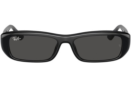 Solglasögon Ray-Ban RB4436D 667787 Fyrkantig Svart