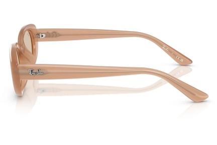 Solglasögon Ray-Ban RB4441D 678793 Oval Beige