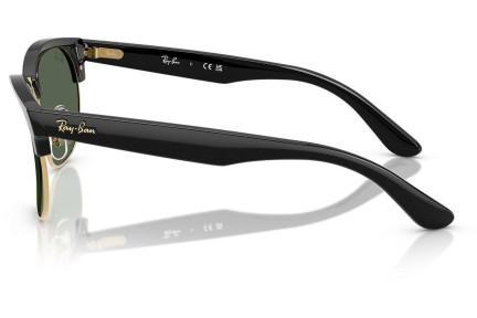 Solglasögon Ray-Ban RBR0504S 6677VR Fyrkantig Guld