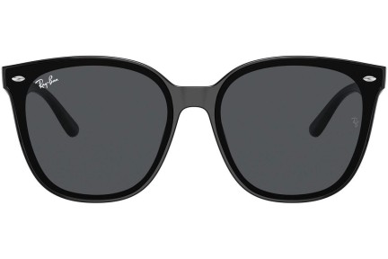 Solglasögon Ray-Ban RB4423D 601/87 Rektangulära Svart