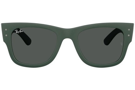 Solglasögon Ray-Ban RB4840S 665787 Fyrkantig Grön