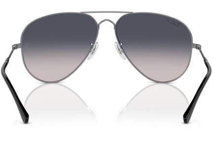 Solglasögon Ray-Ban RB3825 004/78 Polarized Pilot Grå