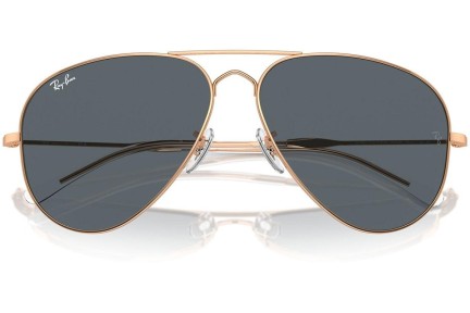 Solglasögon Ray-Ban RB3825 9202R5 Pilot Guld