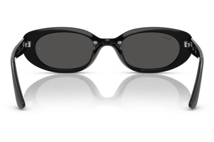 Solglasögon Ray-Ban RB4441D 667787 Oval Svart