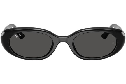 Solglasögon Ray-Ban RB4441D 667787 Oval Svart