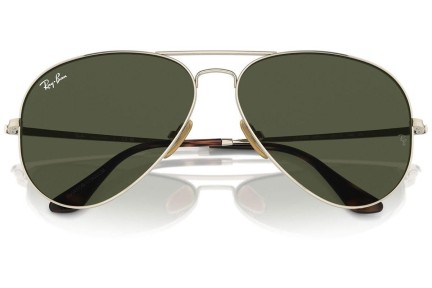 Solglasögon Ray-Ban RB8089 926531 Pilot Guld