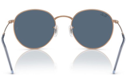 Solglasögon Ray-Ban RBR0103S 92023A Runda Guld