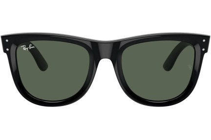 Solglasögon Ray-Ban RBR0502SF 6677VR Fyrkantig Svart