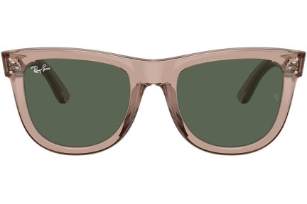 Solglasögon Ray-Ban RBR0502SF 6727VR Fyrkantig Brun