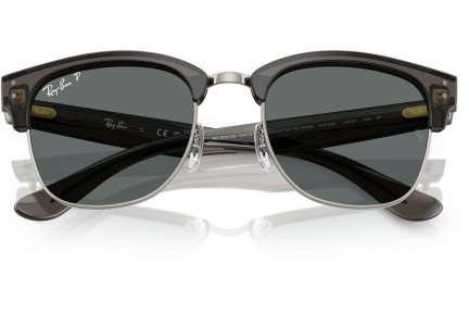 Solglasögon Ray-Ban RBR0504S 670781 Polarized Fyrkantig Grå