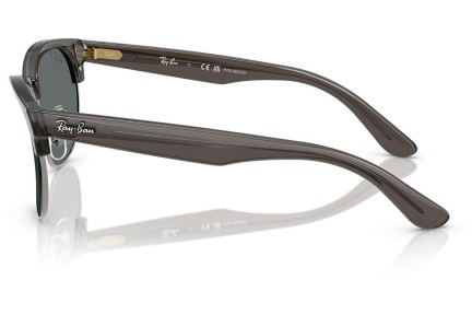 Solglasögon Ray-Ban RBR0504S 670781 Polarized Fyrkantig Grå