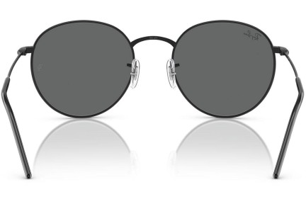 Solglasögon Ray-Ban RBR0103S 002/GR Runda Svart