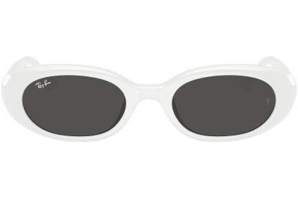 Solglasögon Ray-Ban RB4441D 677287 Oval Vit