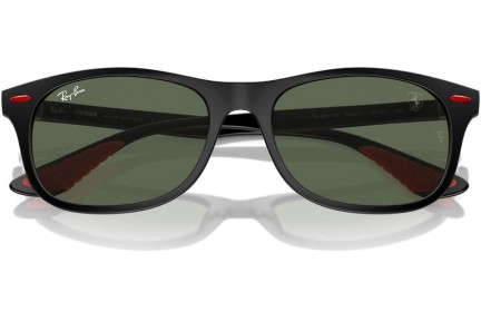 Solglasögon Ray-Ban RB4607M F60271 Fyrkantig Svart