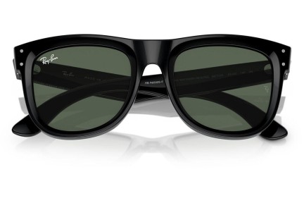 Solglasögon Ray-Ban RBR0502SF 6677VR Fyrkantig Svart