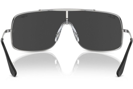 Solglasögon Ray-Ban RB3897 003/6G Fyrkantig Silver