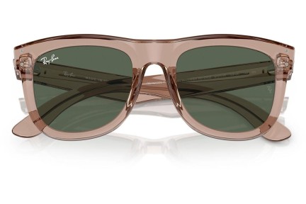 Solglasögon Ray-Ban RBR0502SF 6727VR Fyrkantig Brun