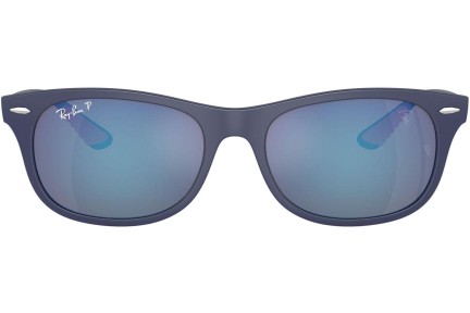 Solglasögon Ray-Ban RB4607M F604H0 Polarized Fyrkantig Blå