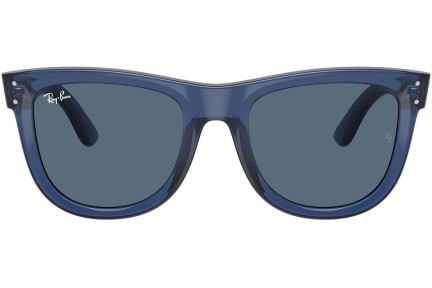 Solglasögon Ray-Ban RBR0502SF 67083A Fyrkantig Blå