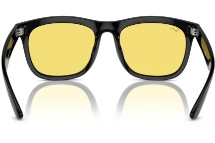 Solglasögon Ray-Ban RB4260D 601/85 Fyrkantig Svart