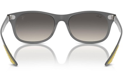 Solglasögon Ray-Ban RB4607M F60811 Fyrkantig Grå