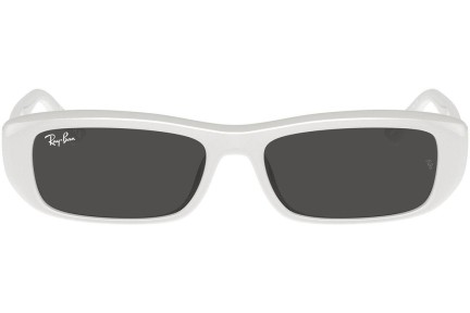 Solglasögon Ray-Ban RB4436D 677287 Fyrkantig Vit