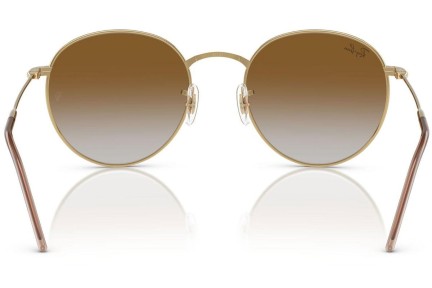 Solglasögon Ray-Ban RBR0103S 001/CB Runda Guld