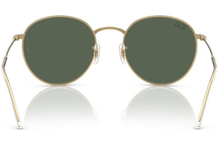 Solglasögon Ray-Ban RBR0103S 001/VR Runda Guld