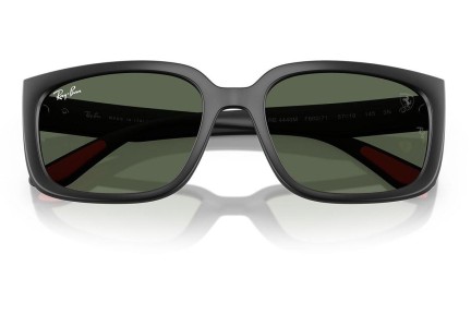 Solglasögon Ray-Ban RB4443M F60271 Fyrkantig Svart