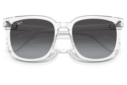 Solglasögon Ray-Ban RB4401D 64478G Fyrkantig Kristall