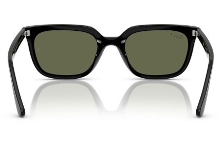 Solglasögon Ray-Ban RB4439D 901/9A Polarized Fyrkantig Svart