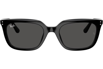 Solglasögon Ray-Ban RB4439D 901/87 Fyrkantig Svart