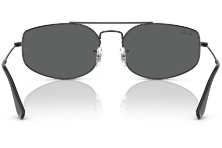 Solglasögon Ray-Ban RB3845 002/B1 Rektangulära Svart