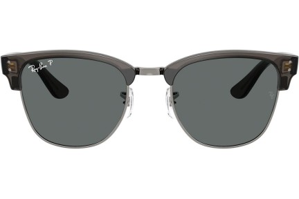 Solglasögon Ray-Ban RBR0504S 670781 Polarized Fyrkantig Grå