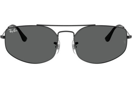 Solglasögon Ray-Ban RB3845 002/B1 Rektangulära Svart