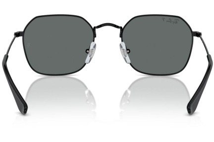 Solglasögon Ray-Ban Junior RJ9594S 287/81 Polarized Fyrkantig Svart