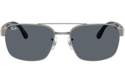 Solglasögon Ray-Ban RB3751 004/R5 Fyrkantig Grå