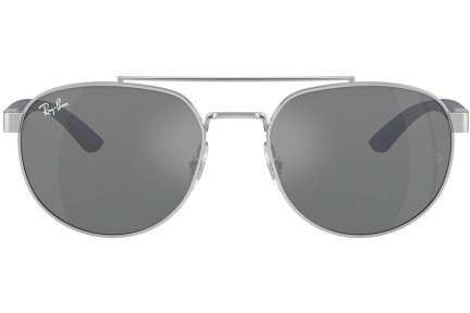 Solglasögon Ray-Ban RB3736 003/6G Rektangulära Silver