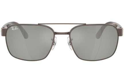 Solglasögon Ray-Ban RB3751 925940 Fyrkantig Brun