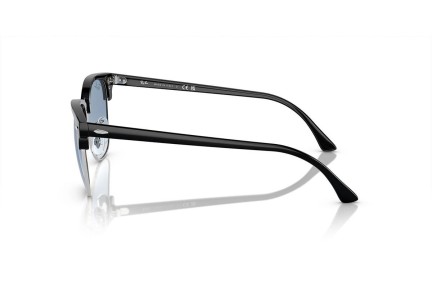 Solglasögon Ray-Ban Clubmaster RB3016 13543F Browline Silver